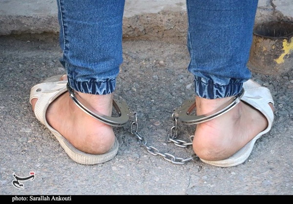 بازداشت عامل جنایت مستانه در خیابان قزوین