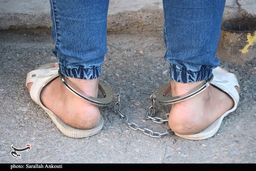 بازداشت عامل جنایت مستانه در خیابان قزوین