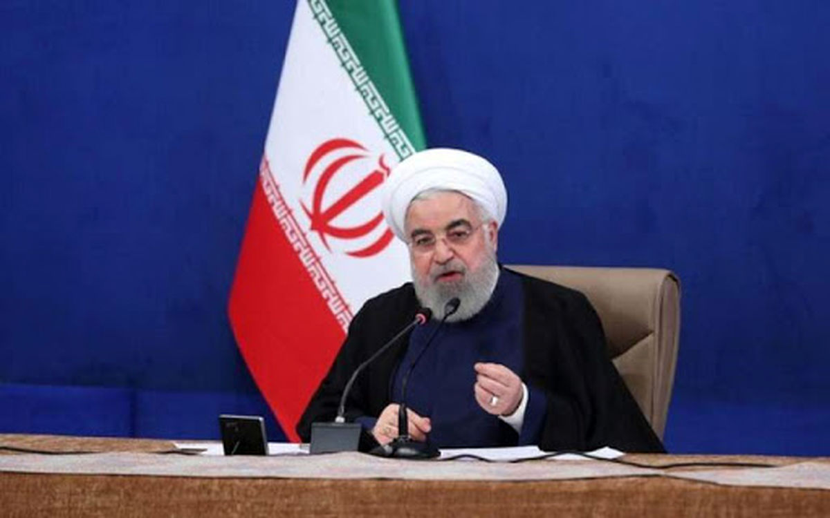 روحانی: علت پیروزی از ۴۰ سال پیش تاکنون باور و ایستادگی مردم است