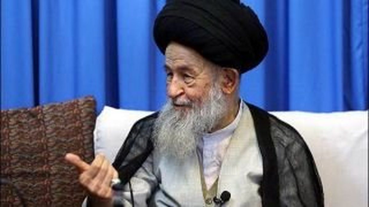 خبر منسوب به آیتالله علوی گرگانی تکذیب شد