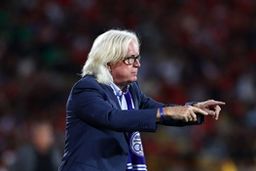 شفر: از بازی راضی‌ام، از نتیجه نه/ پرسپولیس فقط روی کرنر و ضربات آزاد به دروازه ما نزدیک می‌شد