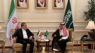دیدار پیش بینی نشده عراقچی در عربستان