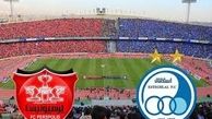 رقم قرارداد پرسپولیس و استقلال با اسپانسر جدید مشخص شد