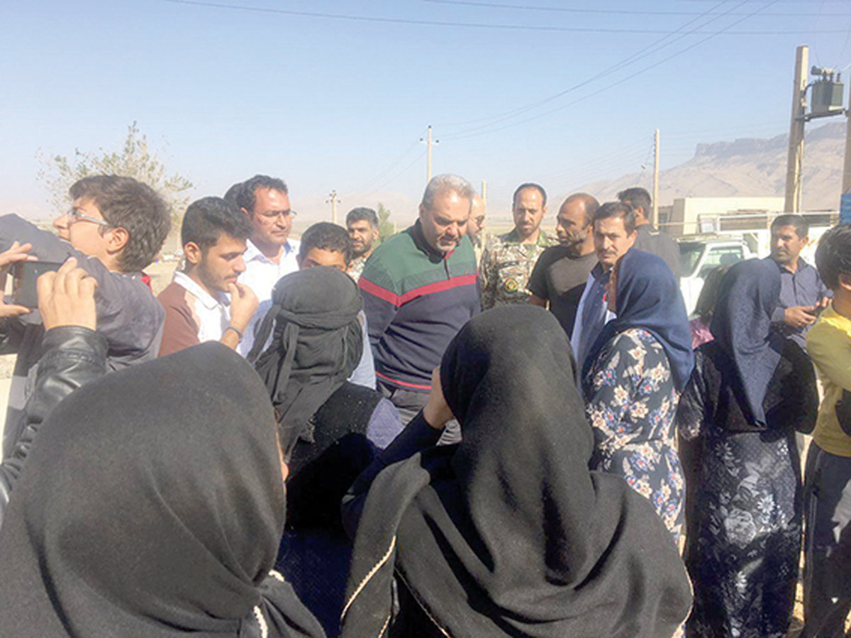 یاد دوران جنگ افتادم
