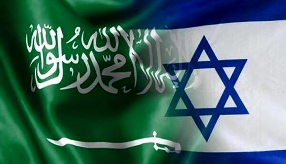 دیدار تاملبرانگیز وزیر سعودی با یکی از وزرای رژیم صهیونیستی