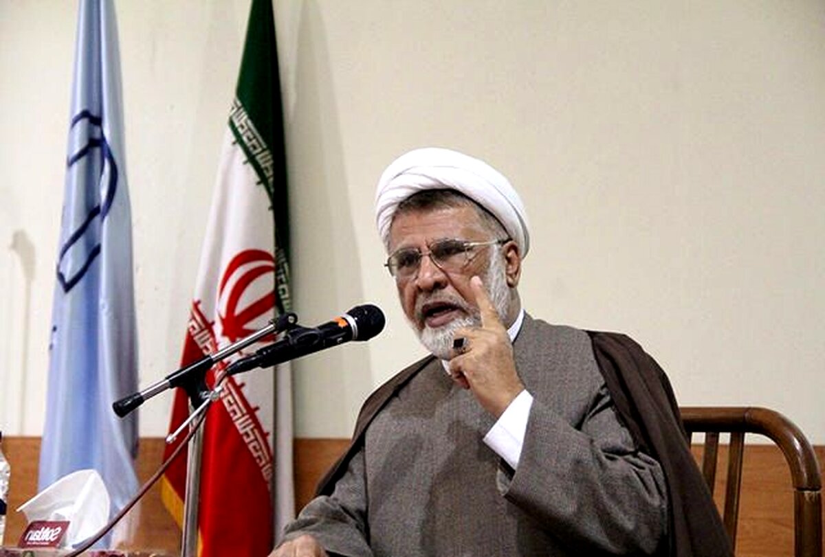 فاضل میبدی: اینکه زنان استراحت کنند یعنی چه؟