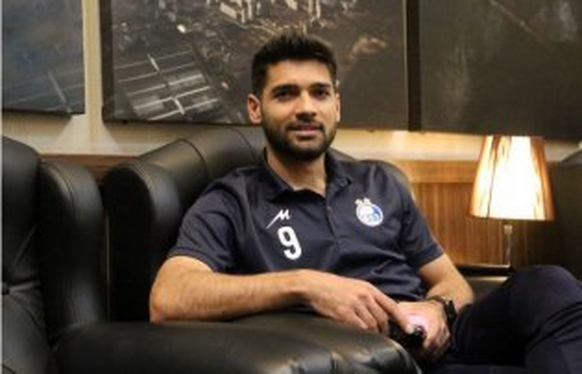 مهدی پور: برای جام جهانی زندگیام را عوض میکنم