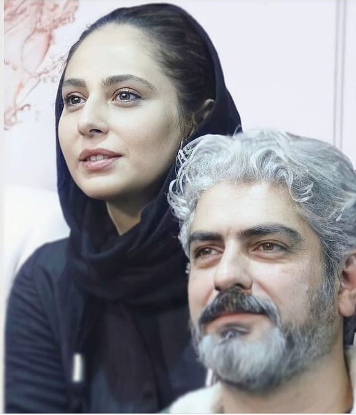 ​جدایی رسمی مهدی پاکدل از همسر دومش؟ | رعنا آزادی ور، مهدی پاکدل را ول کرد؟! + عکس عجیب