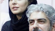 تصویری متفاوت از مهدی پاکدل و همسر جدیدش