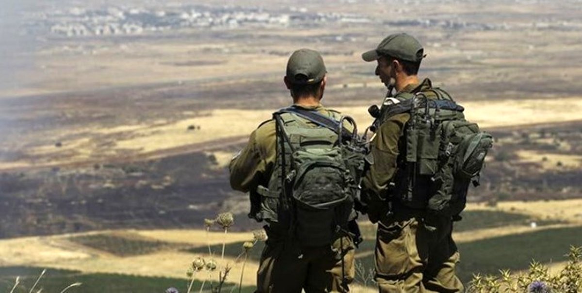 ارتش رژیم صهیونیستی در مرز با حزب الله موضع گرفت