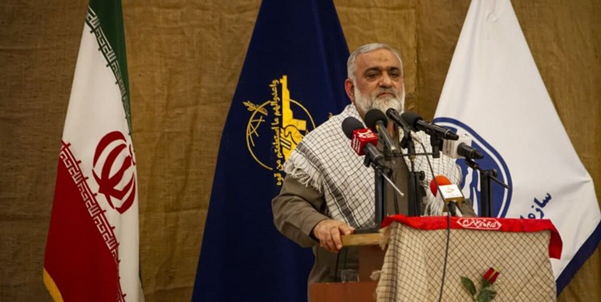 سردار نقدی: شهید عجمیان نشان داد چه‌ کسانی خشن و ضد حقوق بشر هستند