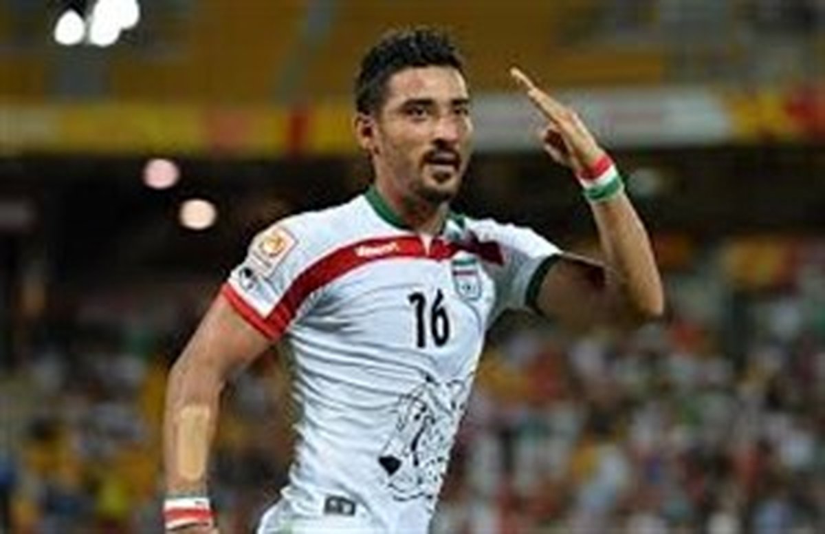 فیلم/ از بازگشت به تیم ملی تا پوشیدن پیراهن قرمز با قوچان نژاد