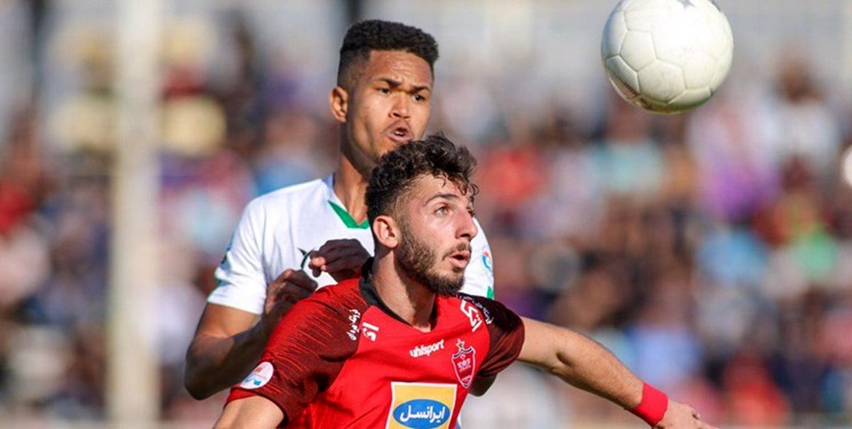 صعود پرسپولیس و حذف ماشینسازی دردقیقه 100