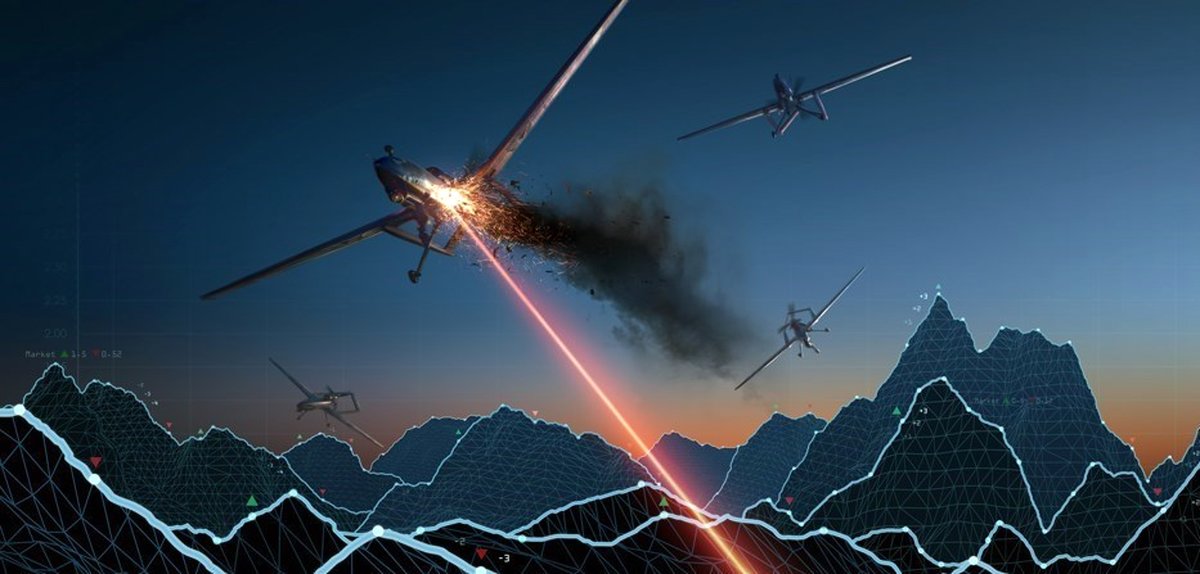 معاون وزیر دفاع: مراکز حساس کشور با سامانه‌های لیزری محافظت می‌شوند