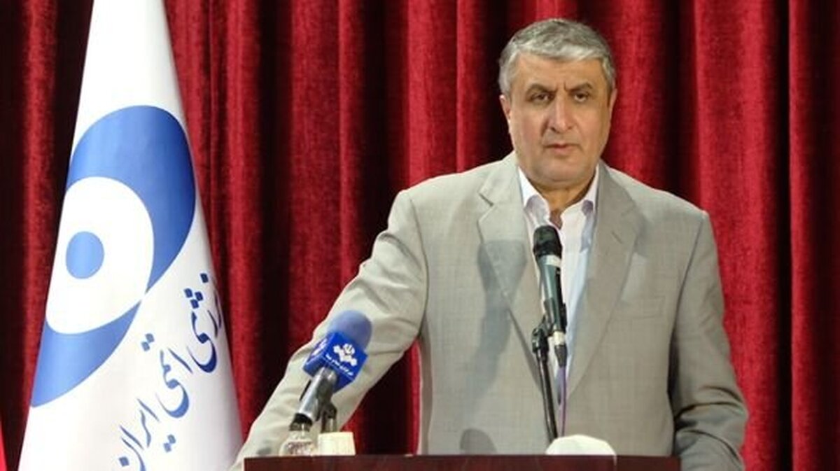 رئیس سازمان انرژی اتمی: تولید اورانیوم ۶۰ درصد از روز گذشته در فردو آغاز شد