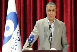 رئیس سازمان انرژی اتمی: تولید اورانیوم ۶۰ درصد از روز گذشته در فردو آغاز شد