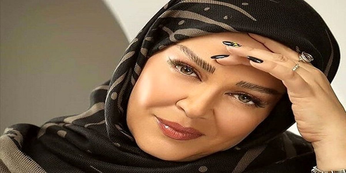 چهره وحشتناک بهاره رهنما در کنار دخترش | حال بهاره رهنما وخیم شد