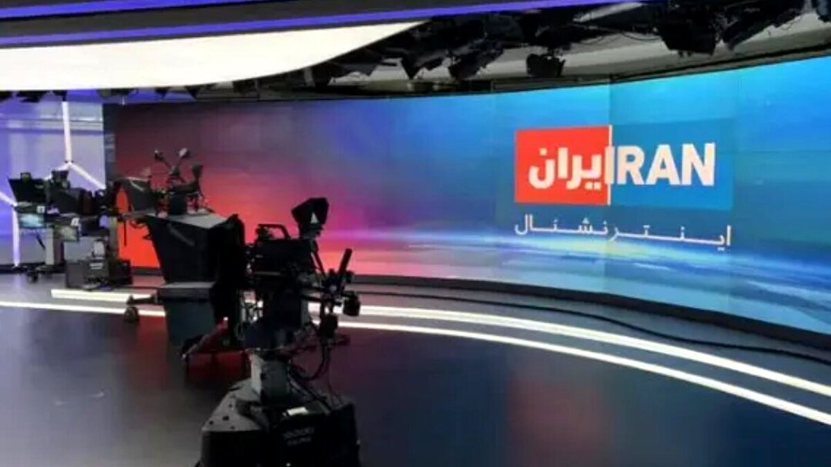 گاف شبکه موساد اینترنشنال با خبر سوخته سه هفته قبل