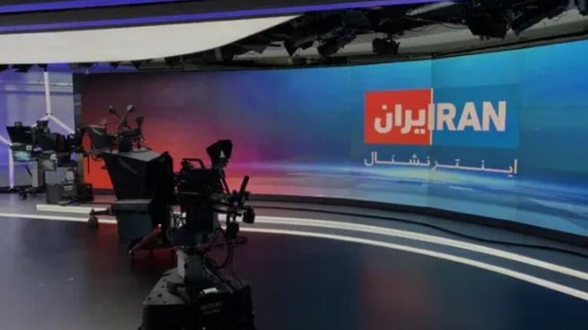 گاف شبکه موساد اینترنشنال با خبر سوخته سه هفته قبل