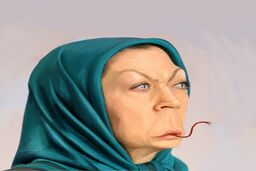 فاکس نیوز:این زن خائن جولانی ایران می شود + عکس
