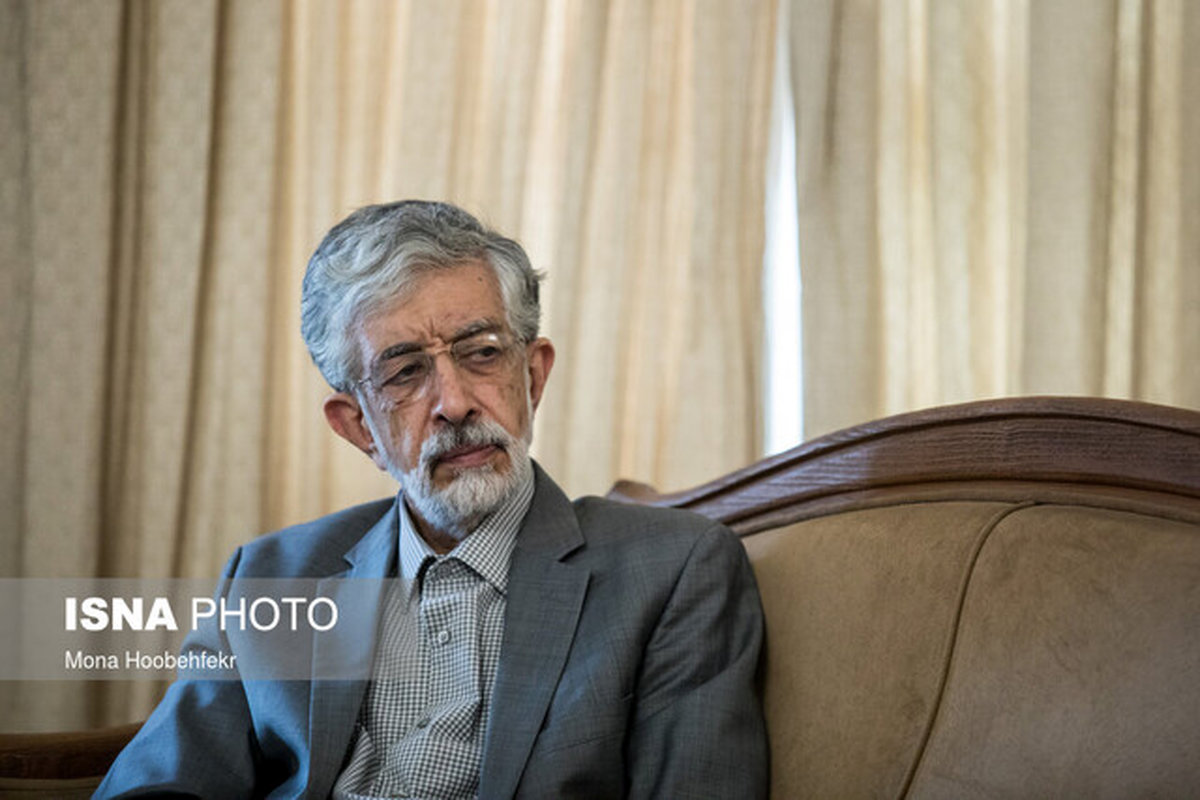 حدادعادل: باید خدا را شکرکنیم که قوه قضاییه و مقننه در مسیر انقلاب هستند