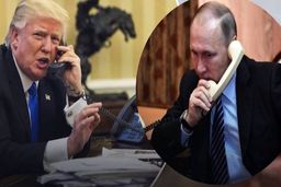 کاخ سفید:ترامپ و پوتین درباره ایران حرف زدند ؛ کرملین: نزدند