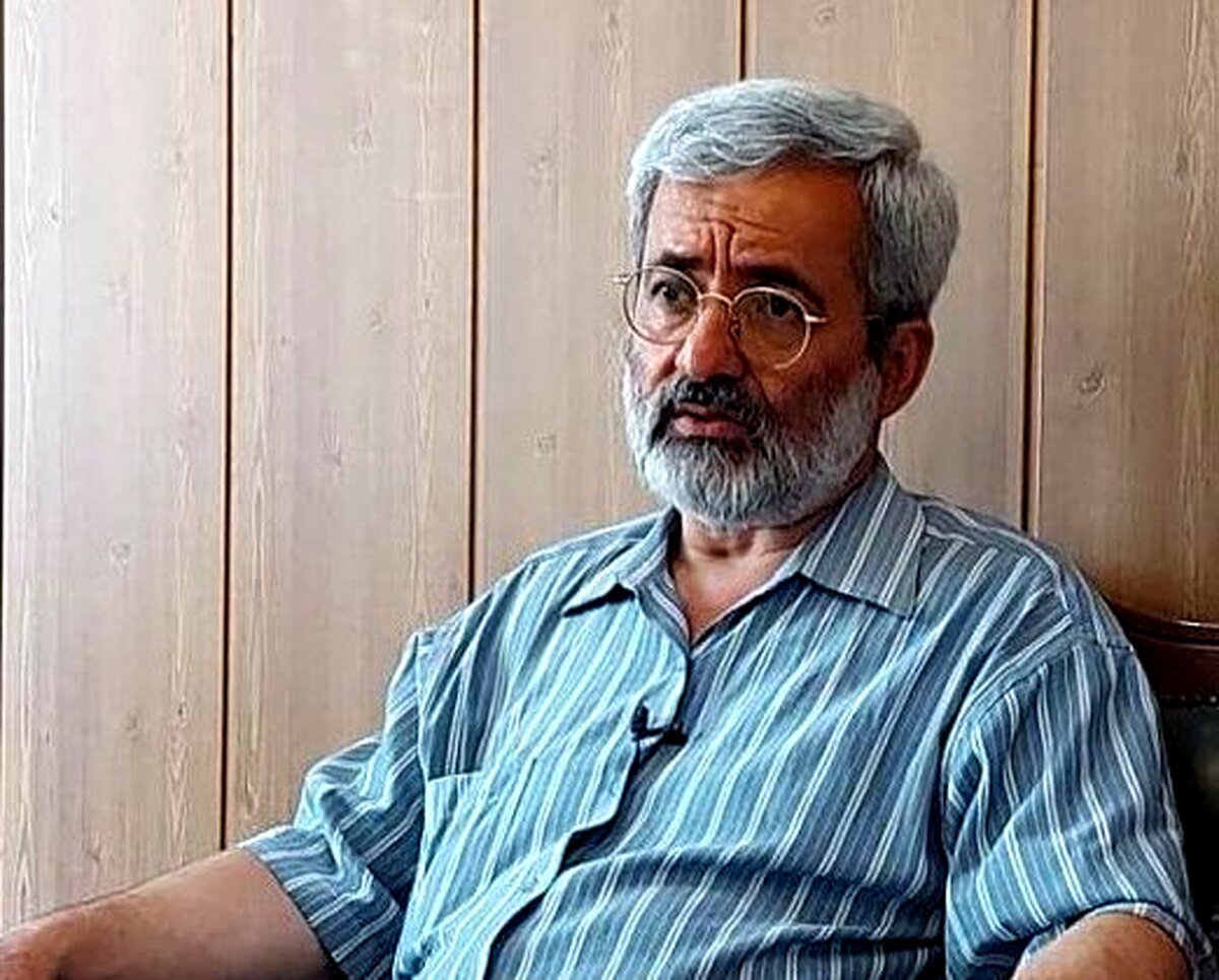 سلیمی‌نمین: سروش و فردید به استاتید هم فحش می‌دادند