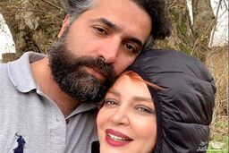 گردش لاکچری بهاره رهنما و حاجی در خارج از کشور +عکس دختر رهنما