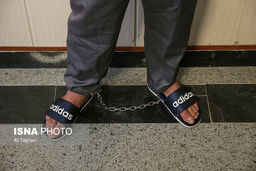 دستگیری شرور خزانه که چشم دونفر را درآورد