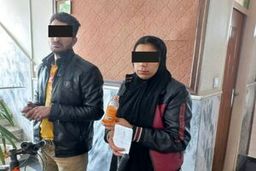 ویراژهای زنی که سرکرده باند تبهکاران بود +عکس