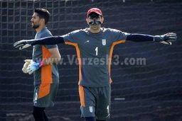 زنده از اردوگاه ایران: پیش  به سوی ولز