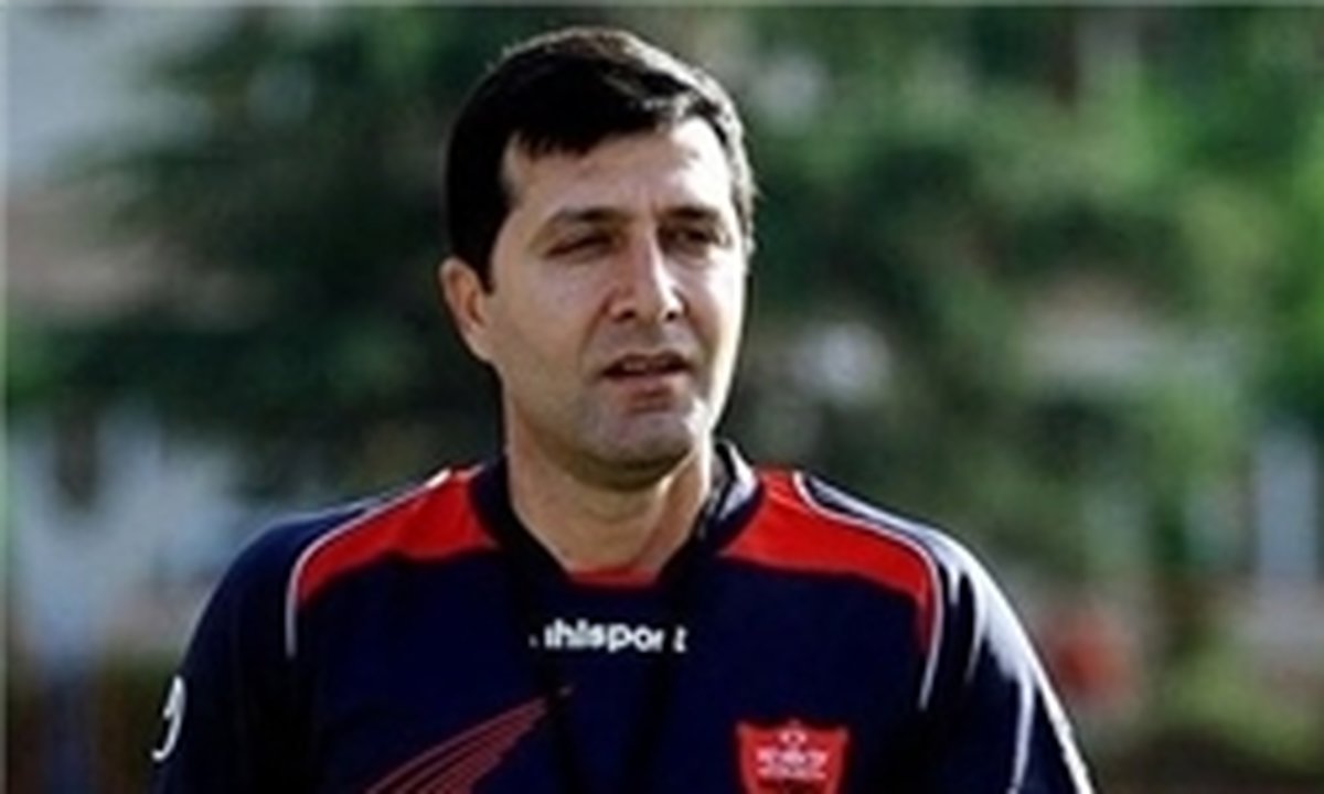 منافی: پرسپولیس قبلا هم میباخت اما خوب بود