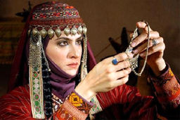 ویشکا آسایش و رضایت از بازیگری در تئاتر