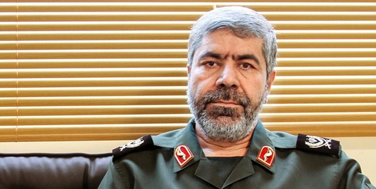 سخنگوی سپاه: حملات اسرائیلیها در ایران با شکست مواجه شد