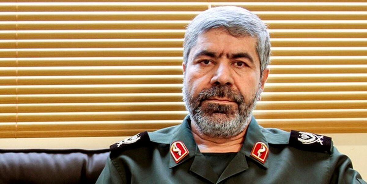 سخنگوی سپاه: حملات اسرائیلی‌ها در ایران با شکست مواجه شد