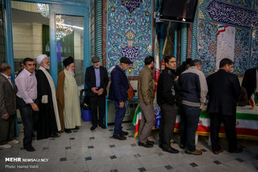 حسینیه ارشاد