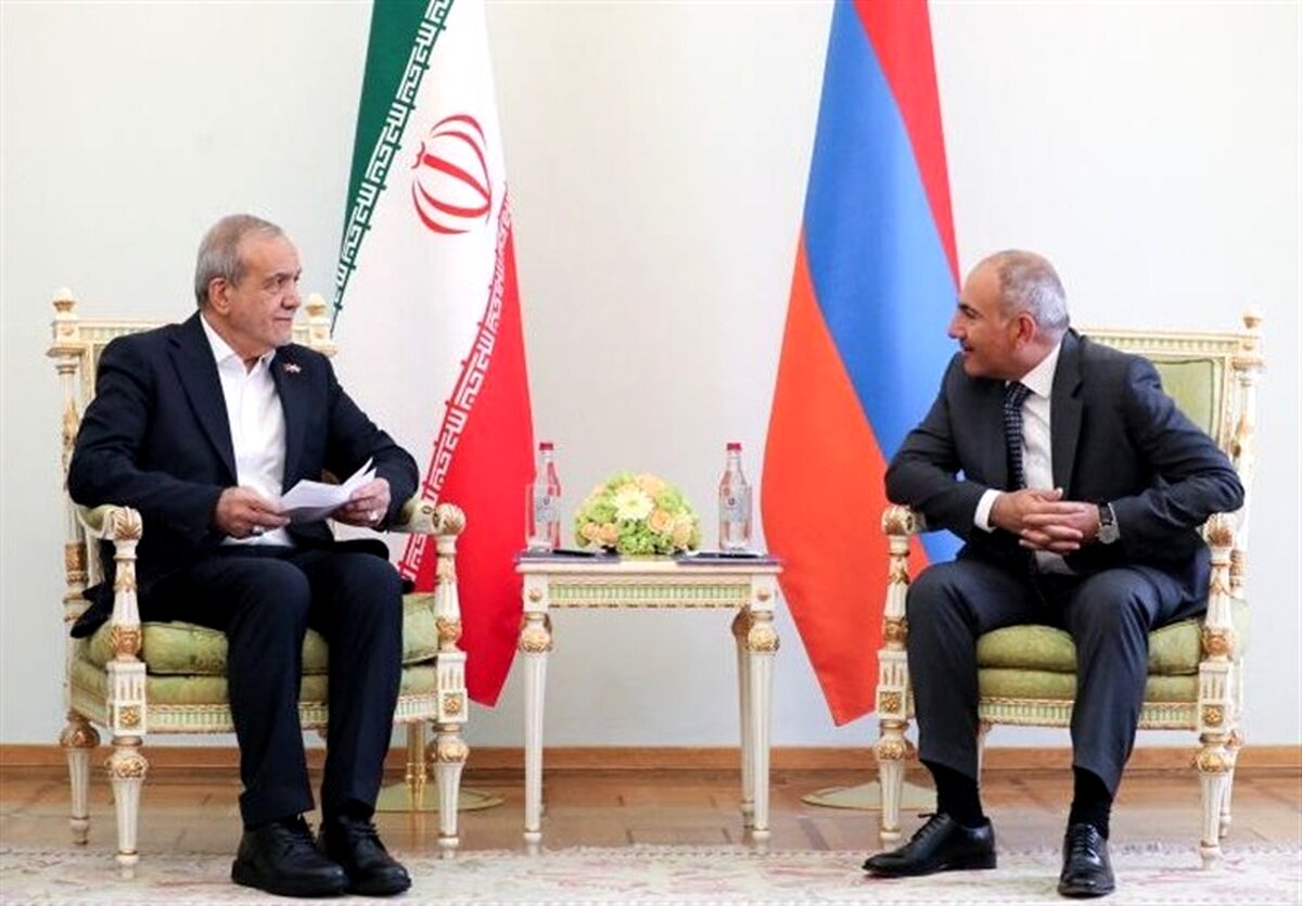 پاشینیان به پزشکیان قول داد