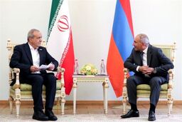 پاشینیان به پزشکیان قول داد