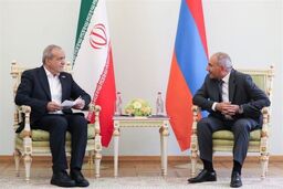 پاشینیان به پزشکیان قول داد