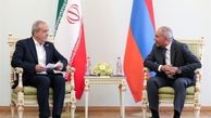 لحظه اشتباه پزشکیان در معرفی فرزانه صادق به پاشینیان