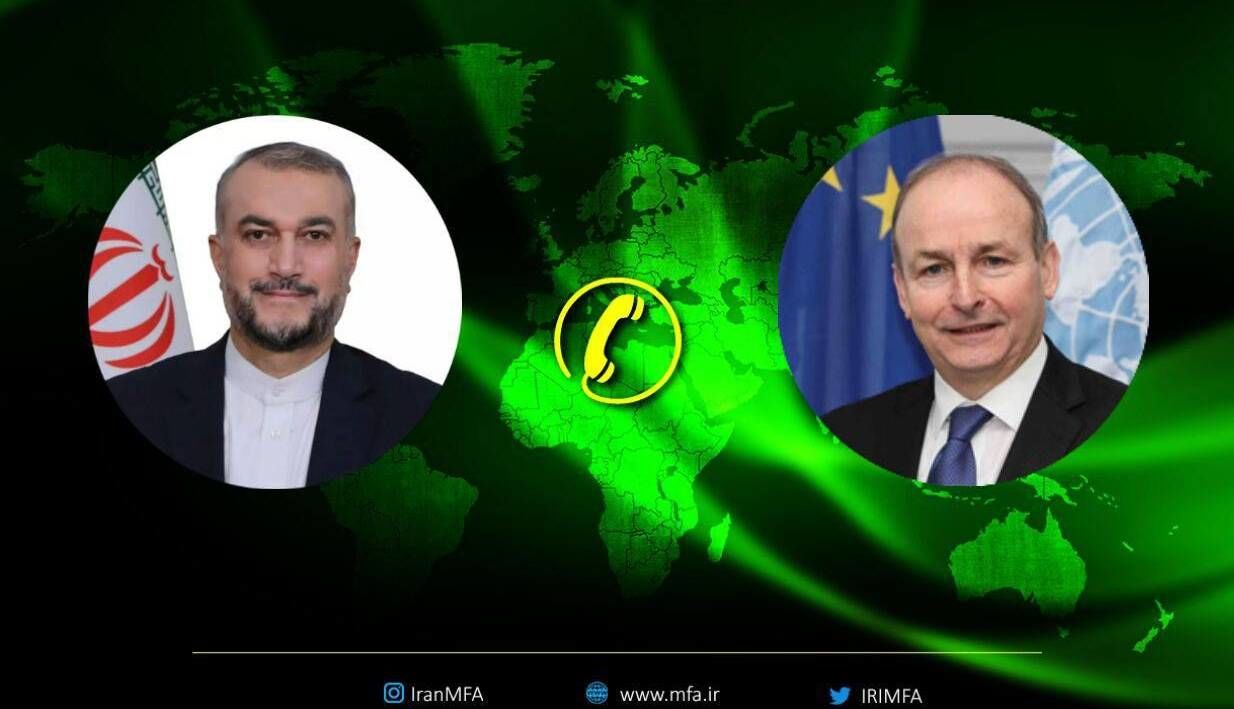 امیرعبداللهیان: اقدام پارلمان سوئد درباره سپاه با تحریک عناصر تروریستی بود
