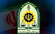 واکنش پلیس به رفتار خشونت‌آمیز در تهرانسر