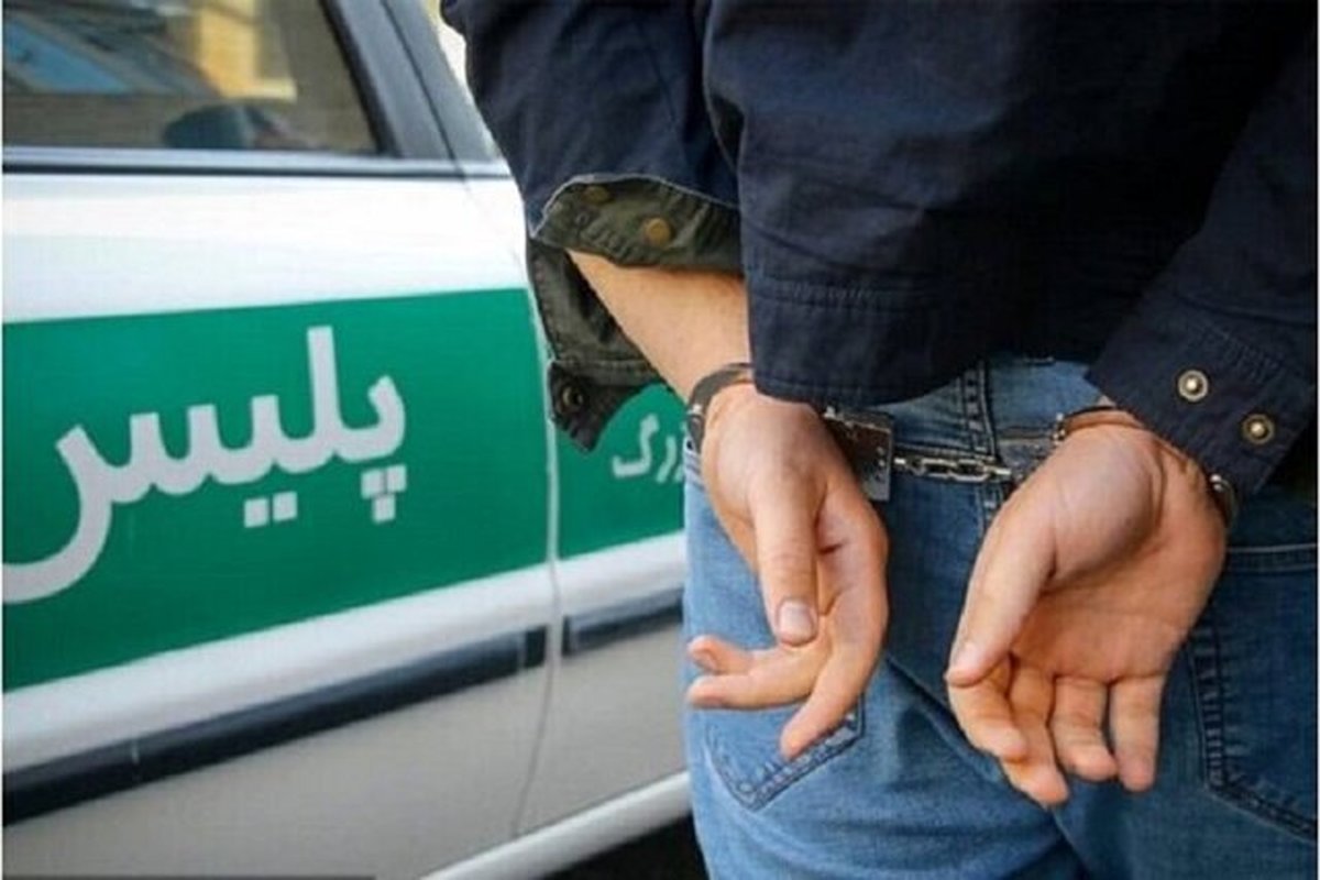فوری | سارق حرفهای موتور در تهران دستگیر شد