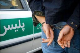 فوری | سارق حرفه‌ای موتور در تهران دستگیر شد