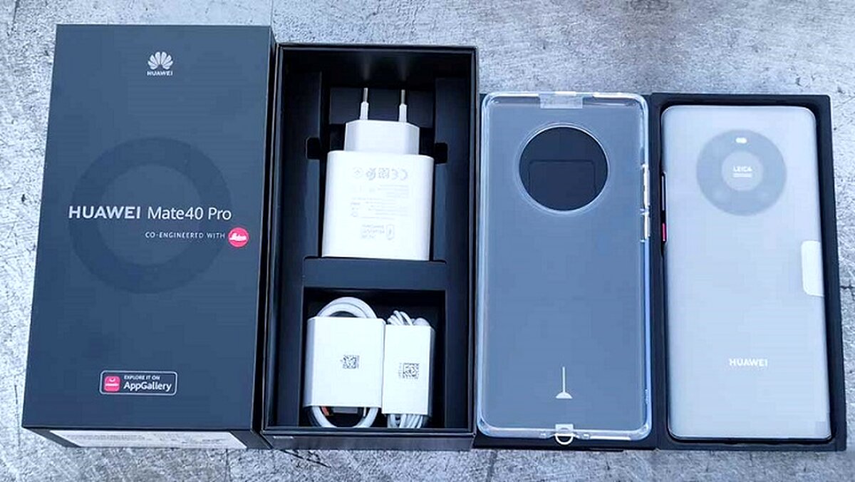 گوشی Mate 40 Pro سریع‌ترین و سبزترین پرچم‌دار هوآوی است

