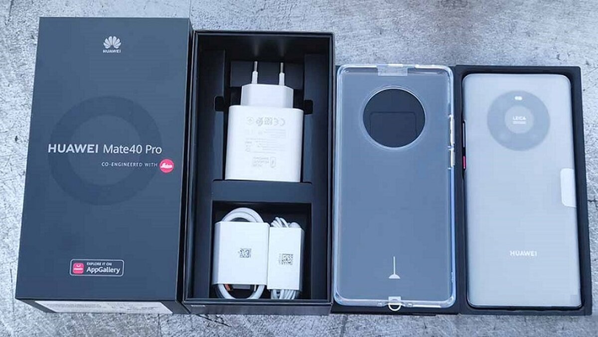 گوشی Mate 40 Pro سریع‌ترین و سبزترین پرچم‌دار هوآوی است

