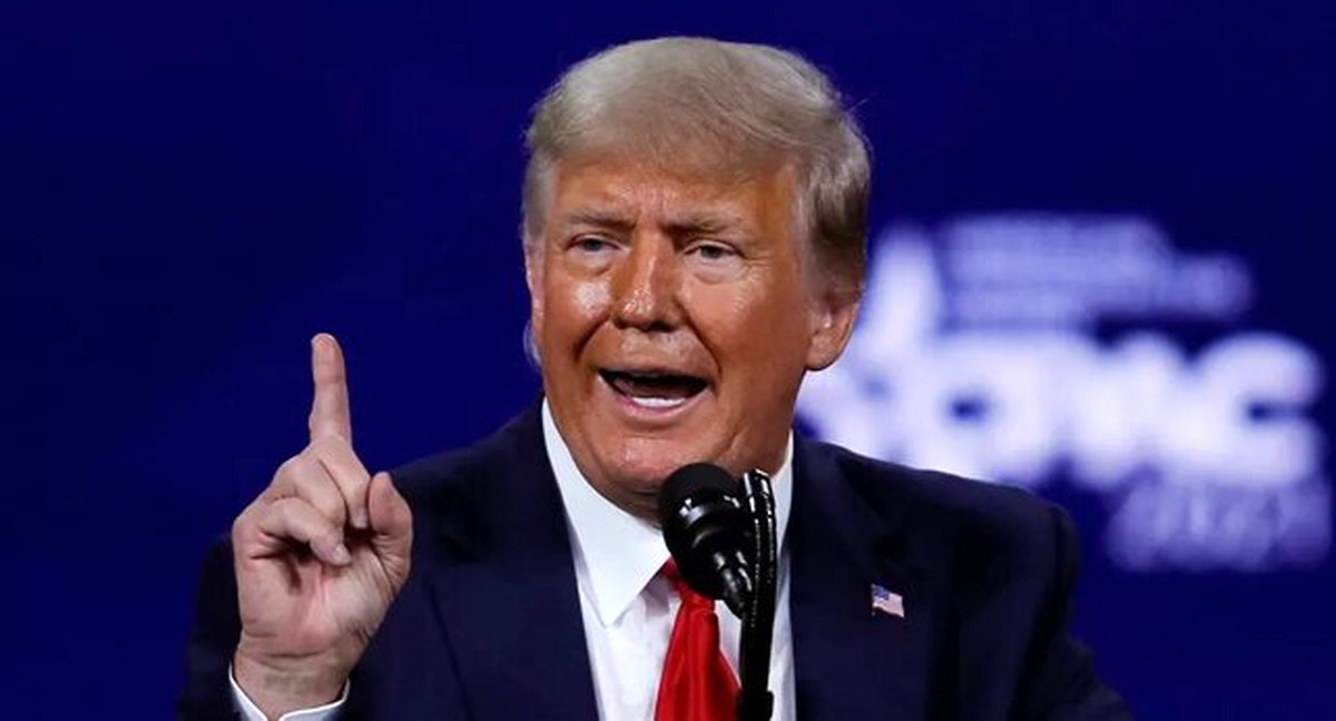 واکنش ترامپ به موشک باران اسرائیل