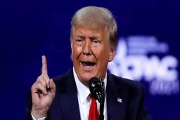 واکنش ترامپ به موشک باران اسرائیل