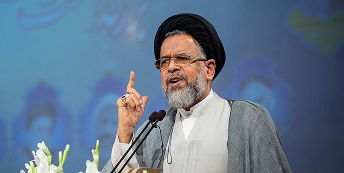 وزیر اطلاعات: اولین قدم عقب نشینی مقابل آمریکا را نباید برداریم