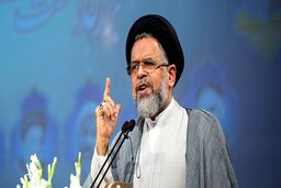 وزیر اطلاعات: اولین قدم عقب نشینی مقابل آمریکا را نباید برداریم
